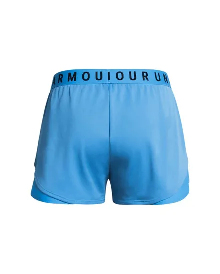 Short Femme Play Up Twist Shorts 3.0 Bleu