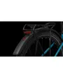 VTT semi rigide Unisexe AIM RACE ALLROAD Bleu/Noir