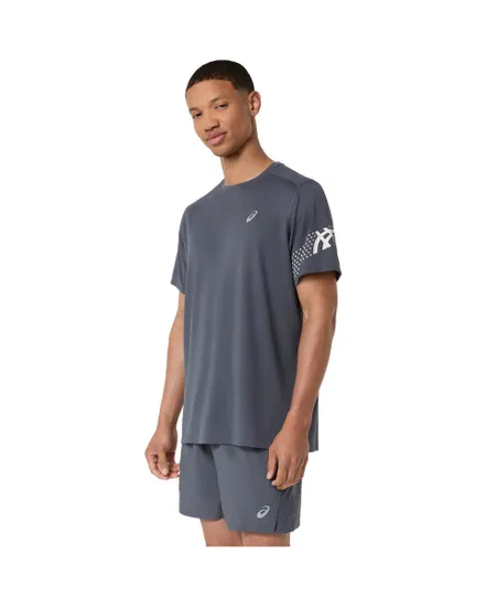 T-shirt Homme ICON SS TOP Gris