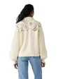 Polo Femme Bianca Crochet