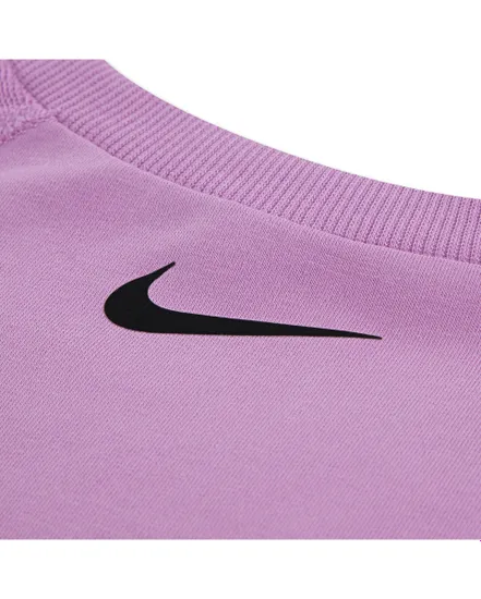 Ensemble de survetement Jeune enfant NKN E1D1 GFX FT CREW SET Rose