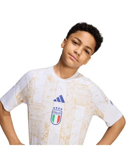 Maillot Pré-Match Homme FIGC Preshi H Y