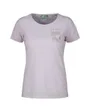 T-shirt manches courtes Femme DEFINED DRI Violet