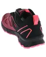 CHAUSSURES DE MARCHE TIGE BASSE JR Enfant ZENTENO Bordeaux