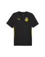 Maillot de football Homme BVB TRG JSY Noir