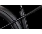 VTT électrique semi rigide Homme REACTION HYBRID RACE ALLROAD 800 Noir