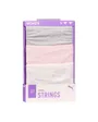 Culottes String Femme Mainline 3P Puma