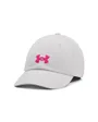 Casquette Femme WOMEN S UA BLITZING ADJ Gris