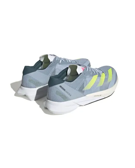 Chaussures de running Homme ADIZERO ADIOS 8 M Gris