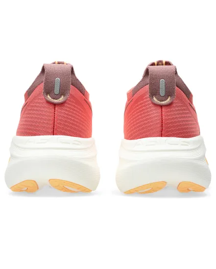 Chaussures de running Femme GEL-NIMBUS 27 Rose