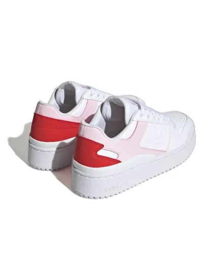 Chaussures Enfant FORUM BOLD J Blanc