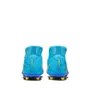 Crampons de football Enfant JR SUPERFLY 9 CLUB KM FG/MG Bleu