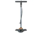 Pompe à pied AIR-X-PLORER CLIK VALVE 10.0 Bleu Ciel/Noir