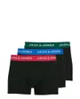 Slips Homme Jacjoe Lot De 3