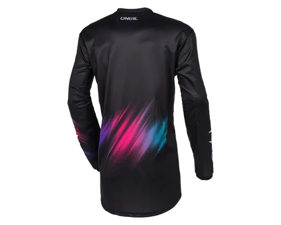 Maillot manches longues Homme ELEMENT VOLTAGE Noir/Multi