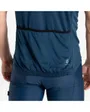 Haut zip Homme PROTRACTIONIIIJRS Bleu