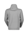 Sweat à capuche Homme TECH ZIP HOODY Gris