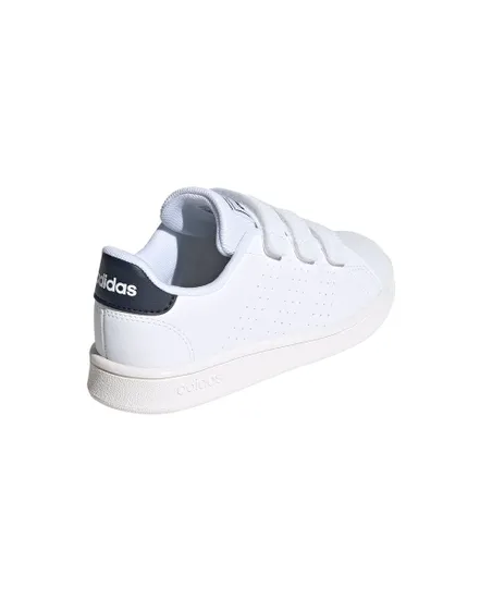 Chaussures mode enfant ADVANTAGE C Blanc