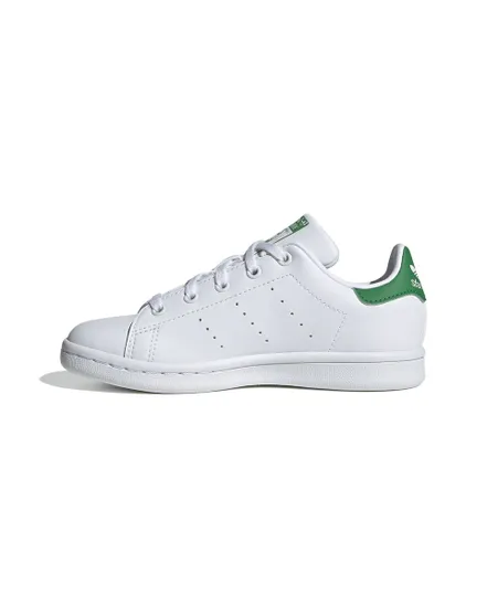 Chaussures Enfant STAN SMITH C Blanc