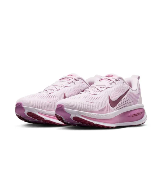 Chaussures de running Femme W NIKE VOMERO 18 Rose