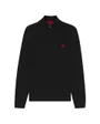Pull col zippé Homme SAN QUINTUS-C Noir