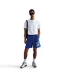 Short Homme M NK CLUB KNIT SHORT OFFICIAL Bleu