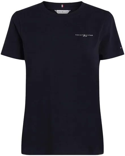 T-Shirt Femme Tommy Hilfiger Logo 1985