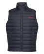 Doudoune sans manches Homme BENTINO2221 Bleu Foncé