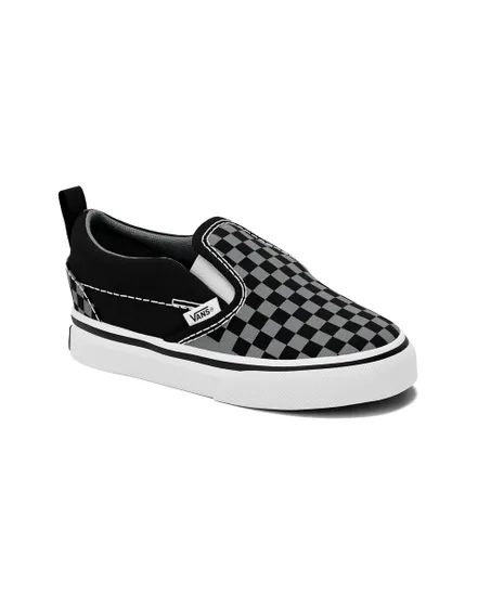 Chaussures Bébé SLIP-ON V Noir