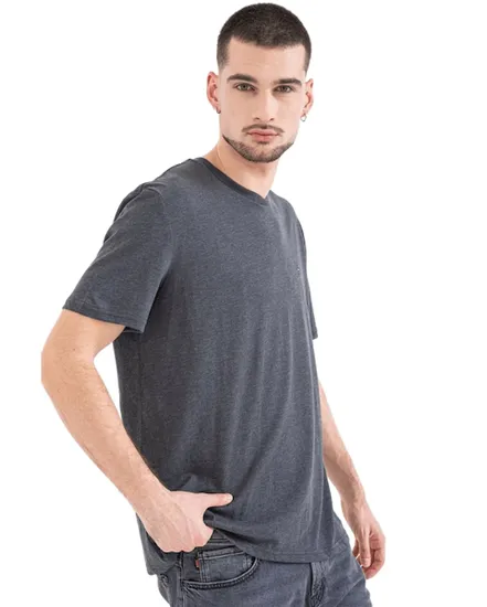 Polo Homme TJM XSLIM Jaspe Htr
