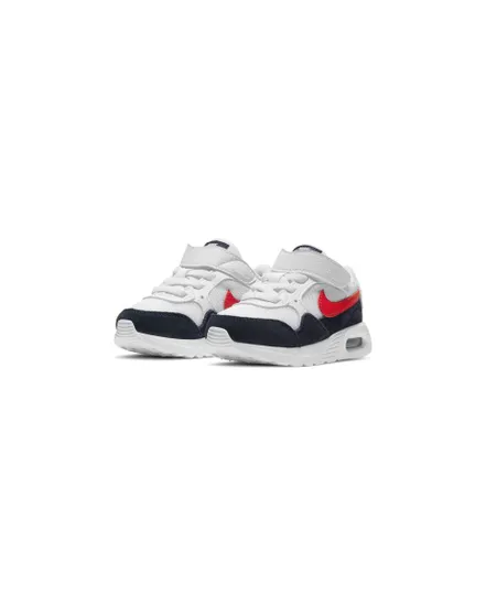 Chaussures mode enfant AIR MAX SC (TDV) Blanc