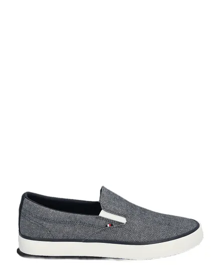 Chaussures Homme TH HI VULC LOW SLIP ON CH Bleu