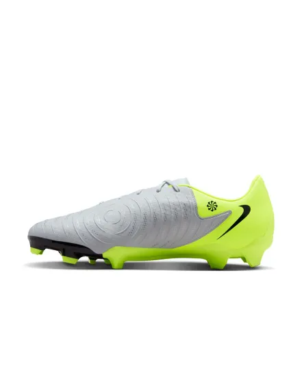 Crampons de football Homme PHANTOM GX II ACADEMY FG/MG Gris