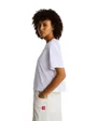 T-Shirt Femme Evolution Simple Dome Crop