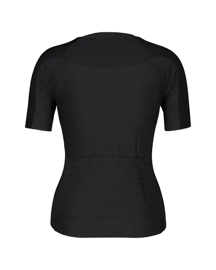 Maillot manches courtes Femme ULTD. AERO Noir