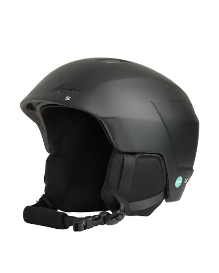 Casque de ski Enfant HELMET PIONEER LT JR Noir