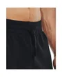 Pantalon de jogging Homme UA RIVAL FLEECE CARGO JOGGER Noir