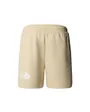 Short Homme M EASY REGULAR SHORT Beige