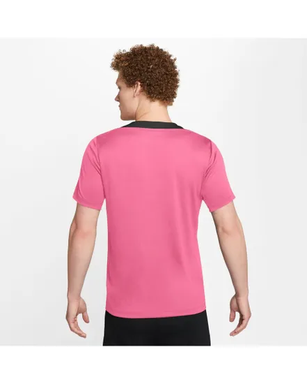 Maillot de Football Homme M NK DF STRK TOP SS Rose