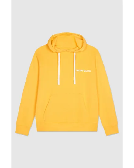 Sweat à capuche manches longues Homme S-REQUIRED HOODY Jaune