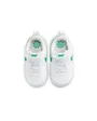 Chaussures Bébé garcon COURT BOROUGH LOW RECRAFT (TD) Blanc