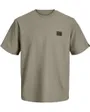 T-Shirt Homme JJDAYTONA TEE SS CREW NECK SN