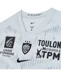 Maillot Extérieur Homme RC Toulon Nike Stadium Away 2025/2026