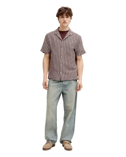 Chemise Homme Jormontauk Crochet