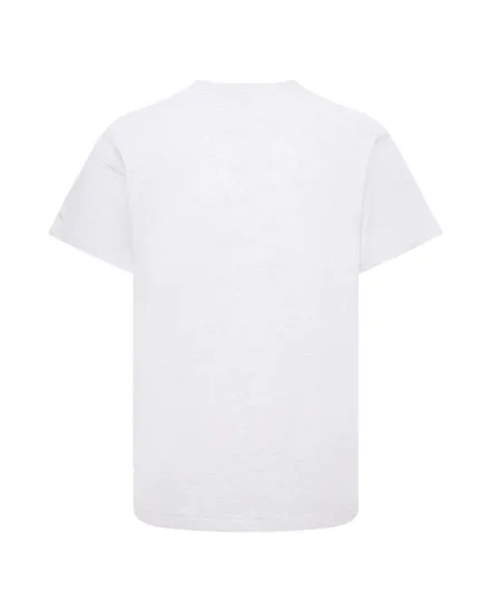 Teeshirt Fille DELORIS JORDAN SS TEE Blanc