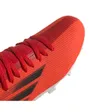 chaussures de football enfant X SPEEDFLOW.3 FG J Rouge