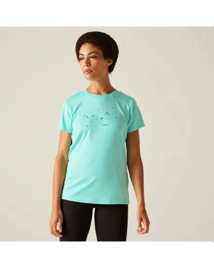 T-shirt Femme WOMEN SFINGALIX Bleu