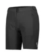 Short Femme ENDURANCE LS/FIT AVEC PAD Noir