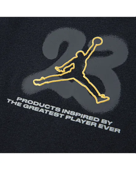 T-shirt Jeune enfant JDB JORDAN 23 THROW UP Noir