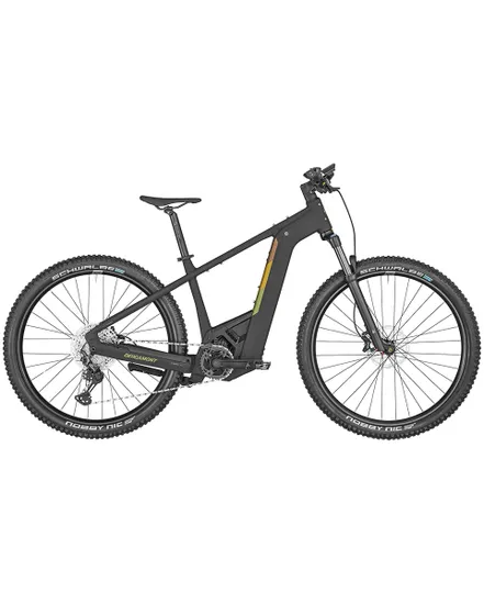 VTT électrique semi rigide Homme E-REVOX EXPERT Noir